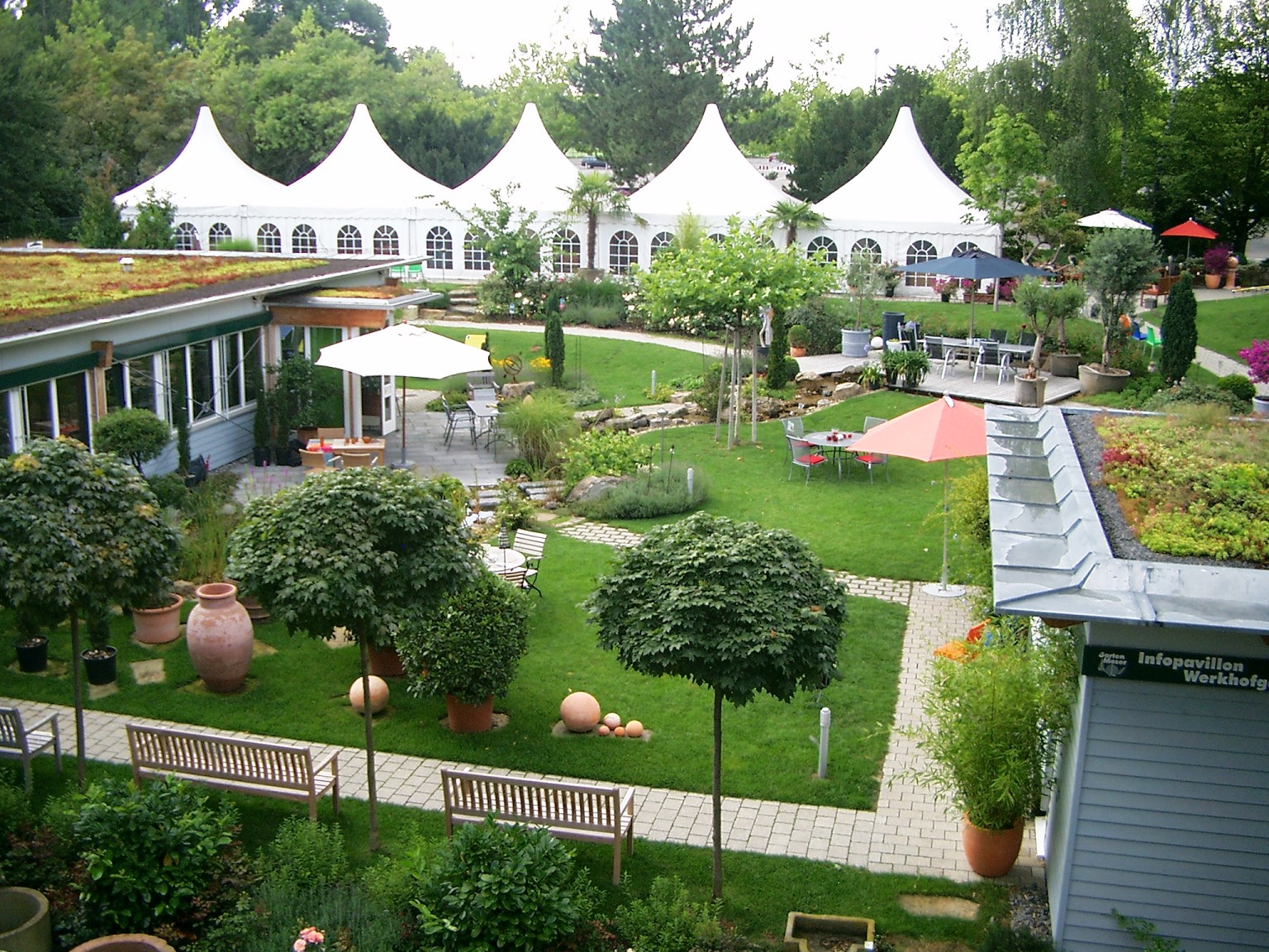 Über Uns Garten Moser